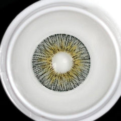 Retro Marble Grey Contact Lenses - BEAUEYE (UK)