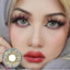 Retro Marble Grey Contact Lenses - BEAUEYE (UK)