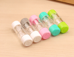 RGP Multicolor Colored Contact Lens Case - BEAUEYE (UK)