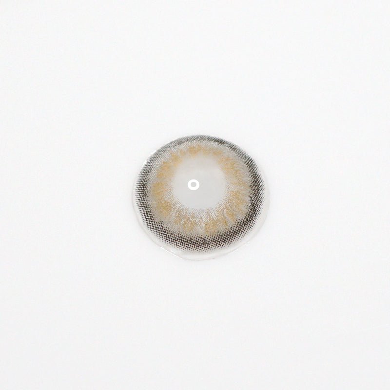 Rome Gray Coloured Contact Lenses Secondary image