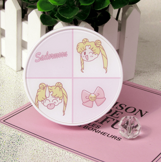 Sakura Pink Colored Contact Lens Case - BEAUEYE (UK)
