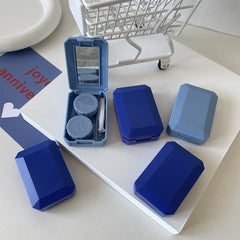 Sea Salt Latte Colored Contact Lens Case - BEAUEYE (UK)