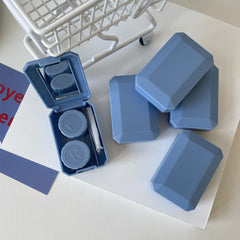 Sea Salt Latte Colored Contact Lens Case - BEAUEYE (UK)