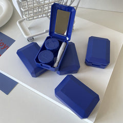 Sea Salt Latte Colored Contact Lens Case - BEAUEYE (UK)