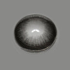 Sidra Black Coloured Contact Lenses - BEAUEYE (UK)