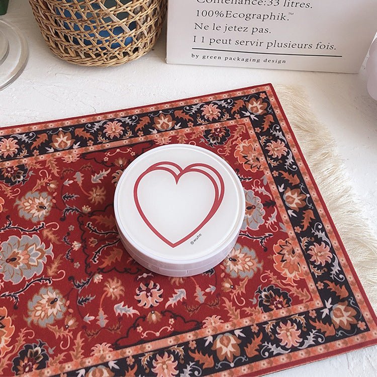 Simple Line Colored Contact Lens Case - BEAUEYE (UK)