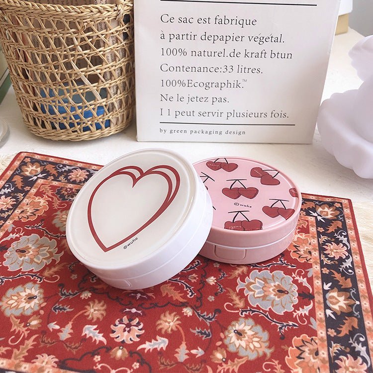 Simple Line Colored Contact Lens Case - BEAUEYE (UK)