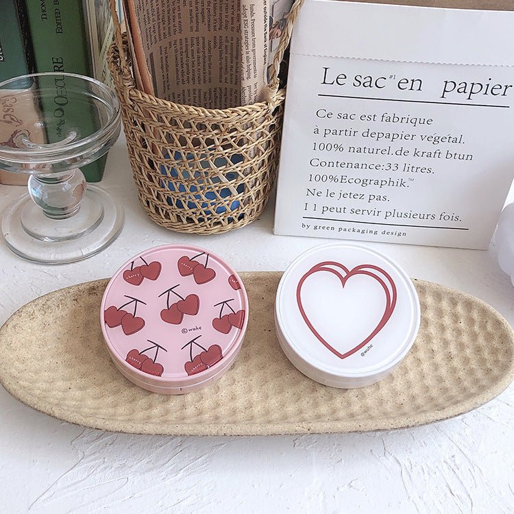 Simple Line Colored Contact Lens Case - BEAUEYE (UK)