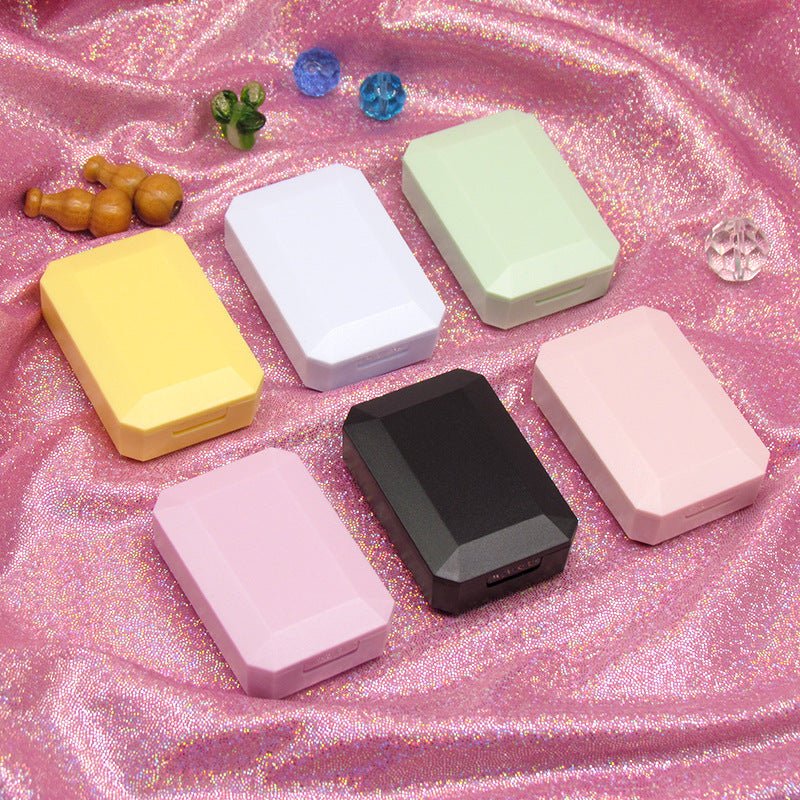 Small and Elegant Colored Contact Lens Case - BEAUEYE (UK) Main image