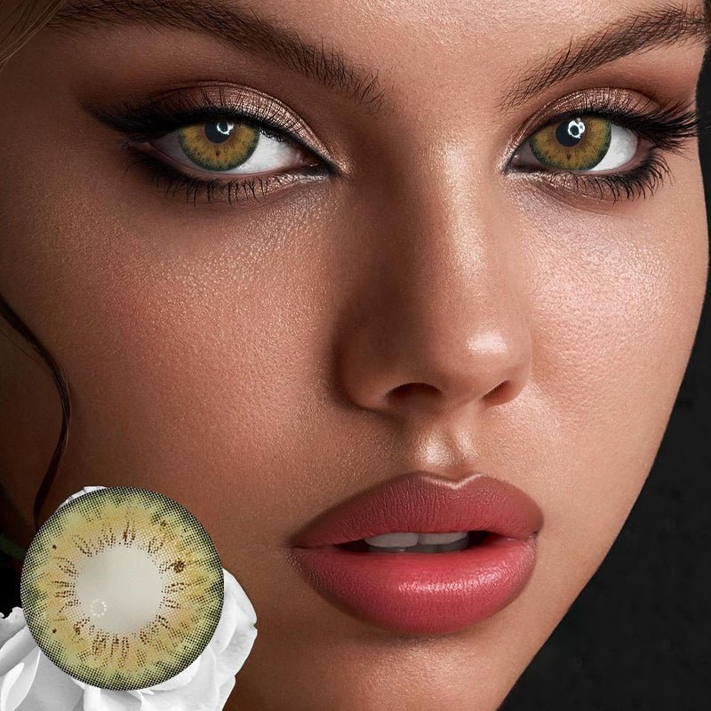 Stunna Girl Kamille Daily (10 Pcs) Coloured Contact Lenses - BEAUEYE (UK) Main image