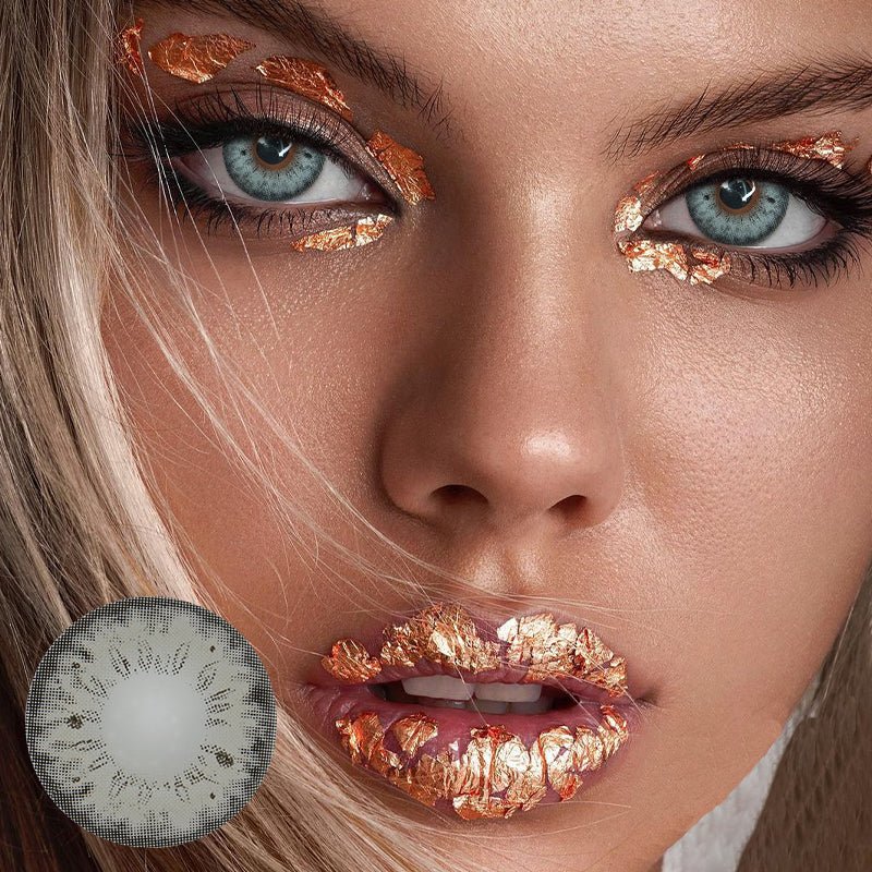 Stunna Girl Romona Coloured Contact Lenses - BEAUEYE (UK) Main image