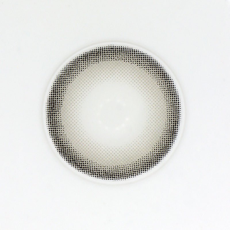 Sweet Gray Coloured Contact Lenses - BEAUEYE (UK)