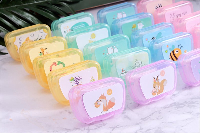 Sweety Colored Contact Lens Case - BEAUEYE (UK)