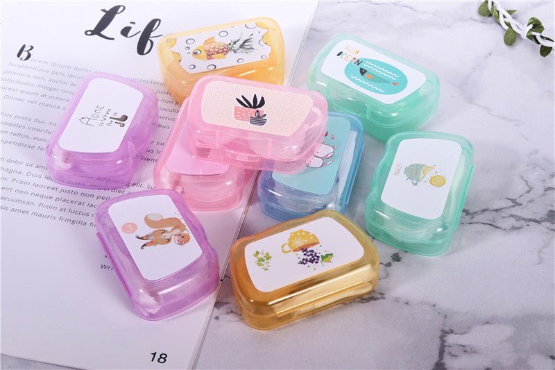 Sweety Colored Contact Lens Case - BEAUEYE (UK)