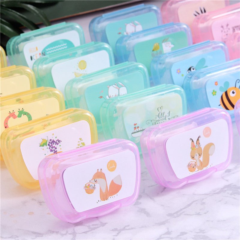 Sweety Colored Contact Lens Case - BEAUEYE (UK)
