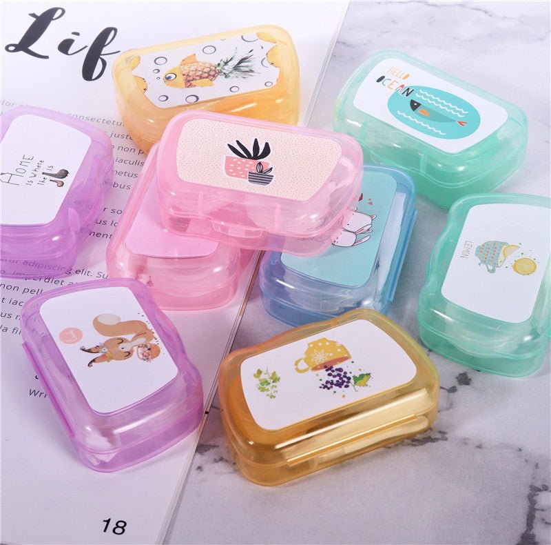 Sweety Colored Contact Lens Case - BEAUEYE (UK) Main image