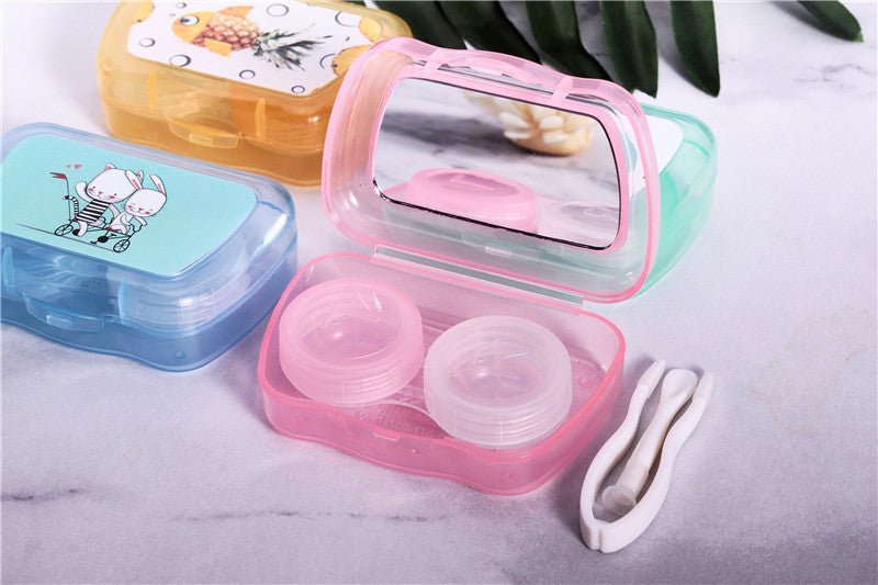 Sweety Colored Contact Lens Case - BEAUEYE (UK)