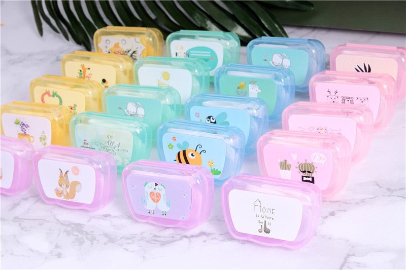 Sweety Colored Contact Lens Case - BEAUEYE (UK)