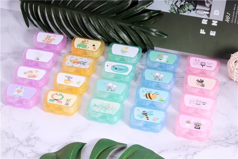 Sweety Colored Contact Lens Case - BEAUEYE (UK)