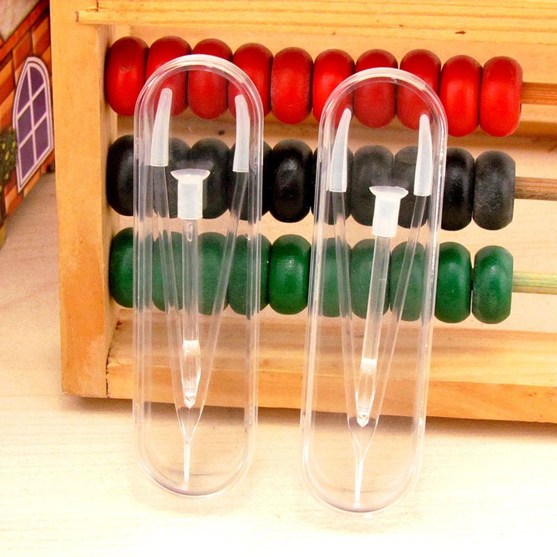 Useful Tweezers Suction Stick Colored Contact Auxiliary Tool - BEAUEYE (UK) Main image
