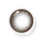 Zaniah Causeway Gray Prescription Coloured Contact Lenses - BEAUEYE (UK)